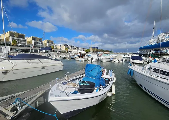 Hotel na wodzie Barco Expo C49