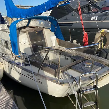 Πλωτό κατάλυμα Barco Expo C49 *