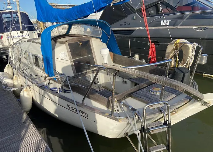 Πλωτό κατάλυμα Barco Expo C49 *