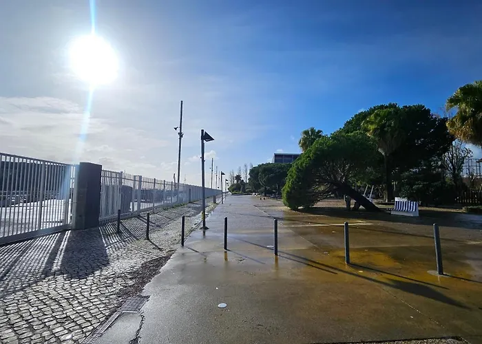 Barco Expo C49 Lissabon